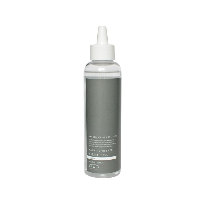 ハンドリフレッシャー Teatree 詰め替え用 150ml Osaji ハンドリフレッシャー Teatree 詰め替え用 150ml Osaji