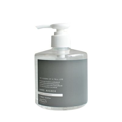 ハンドウォッシャー Teatree Rosemary 300ml Osaji ハンドウォッシャー Teatree Rosemary 300ml Osaji