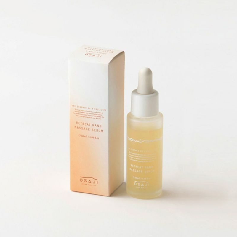 osaji HAND MASSAGE SERUM 30ml クリスマス限定2本 osaji HAND MASSAGE SERUM 30ml クリスマス限定2本 - メルカリ