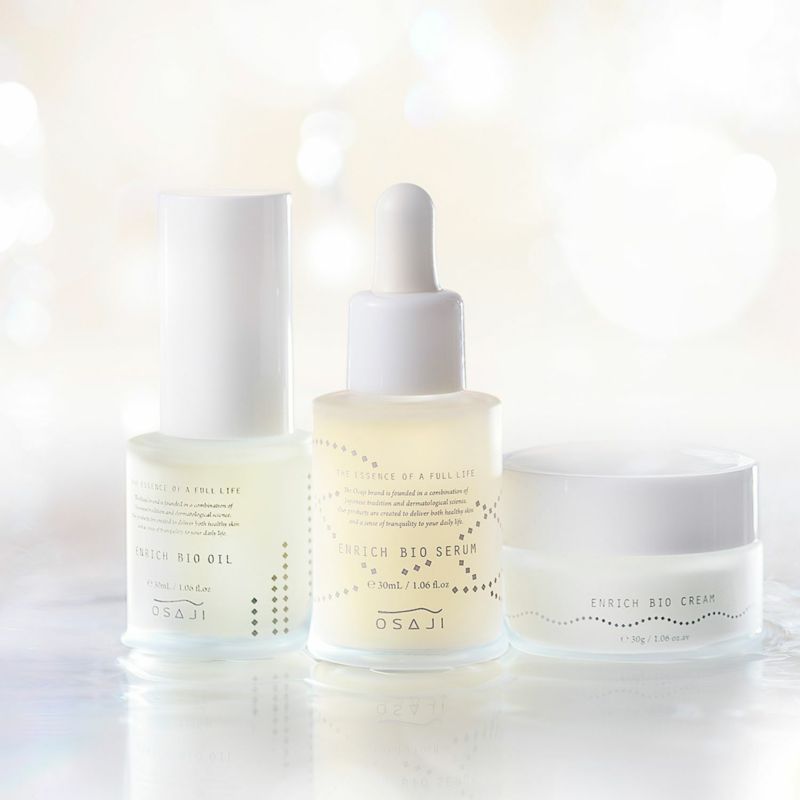 オサジ エンリッチバイオオイル