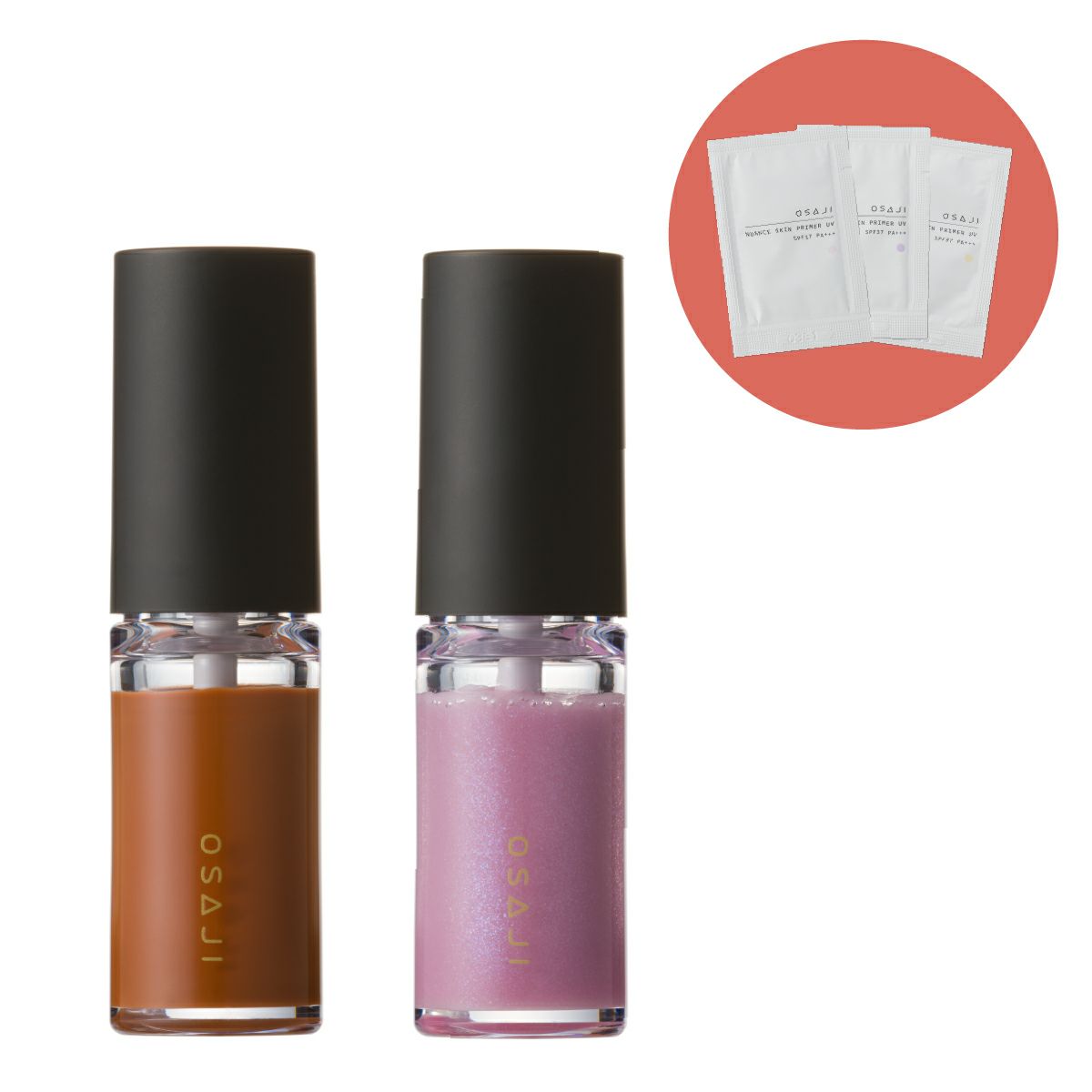 オサジ リミテッドグロスセット 2025SUMMER【数量限定】 