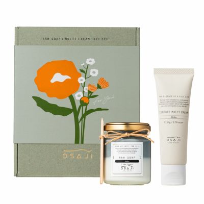 OSAJI〈オサジ〉 | 2023 HOLIDAY SKINCARE COFFRET