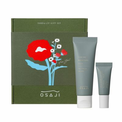 【限定スリーブ付き】ハンド＆リップ ギフトセット（モイスチャー ベール・リップジェル）